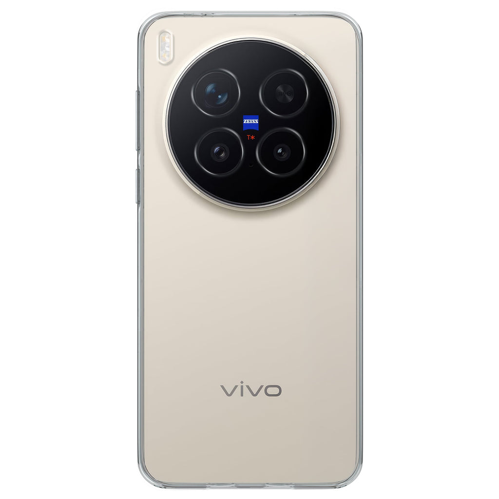 Anti-Yellow Clear Case - Vivo